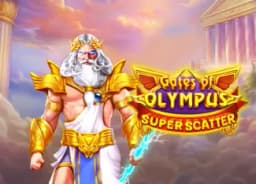 coralkorea: Gates of Olympus Super Scatter