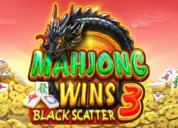 coralkorea: Mahjong Wins 3 - Black Scatter
