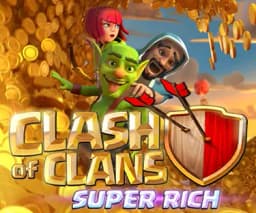 coralkorea: Clash of Clans SUPER RICH