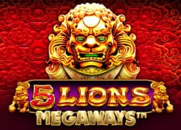 coralkorea: 5 Lions Megaways